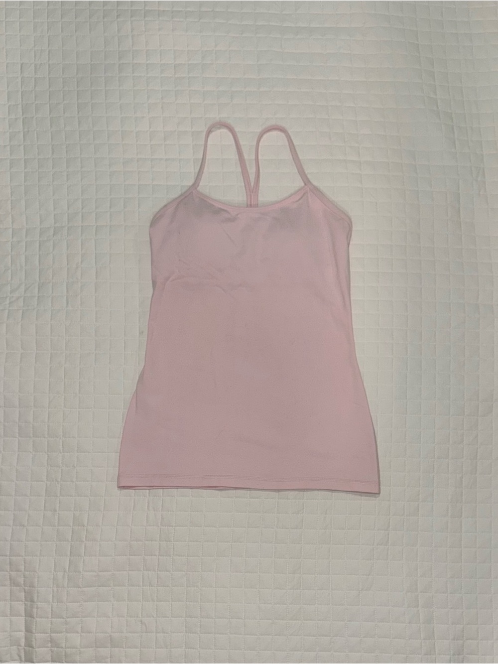 Lululemon Razor Back Tank Top